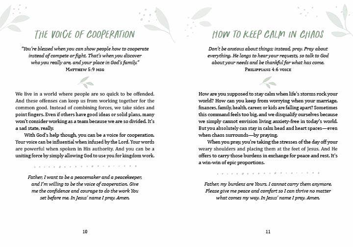 Breathing Room for My Soul: Devotions and Prayers for Women-Barbour Publishing, Inc.-Three Birdies Boutique, Women's Fashion Boutique Located in Kearney, MO