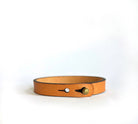 Let Go and Let God Real Leather Bracelet { product_type }}