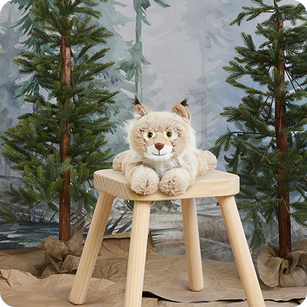 Bob Cat Warmies-Warmies - Lavender Scented Plush Gifts-Three Birdies Boutique, Women's Fashion Boutique Located in Kearney, MO