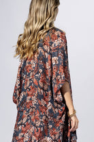 Meadow Floral Kimono { product_type }}