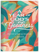 A Year of God's Goodness:A Prayer & Praise Tracker for Women { product_type }}