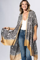Sahara Nights Kimono { product_type }}