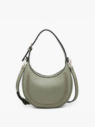 Tristan Shoulder Bag/Satchel: Black { product_type }}