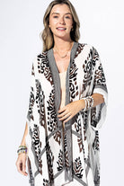 Sequoia Vine Kimono { product_type }}