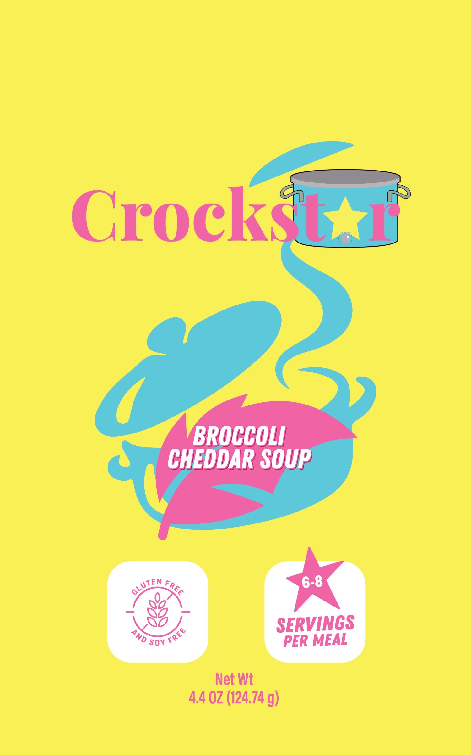 Broccoli Cheddar Soup { product_type }}