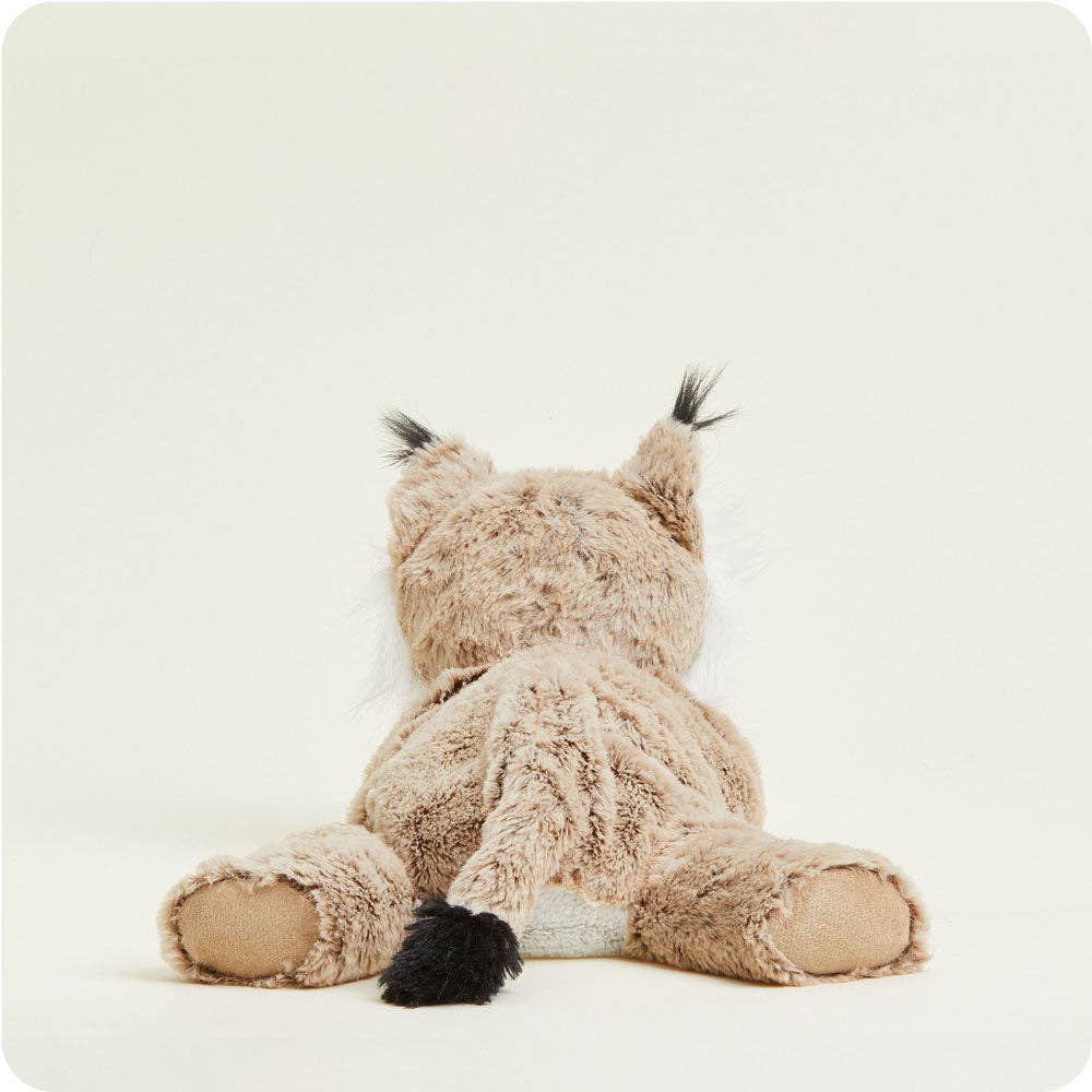 Bob Cat Warmies-Warmies - Lavender Scented Plush Gifts-Three Birdies Boutique, Women's Fashion Boutique Located in Kearney, MO