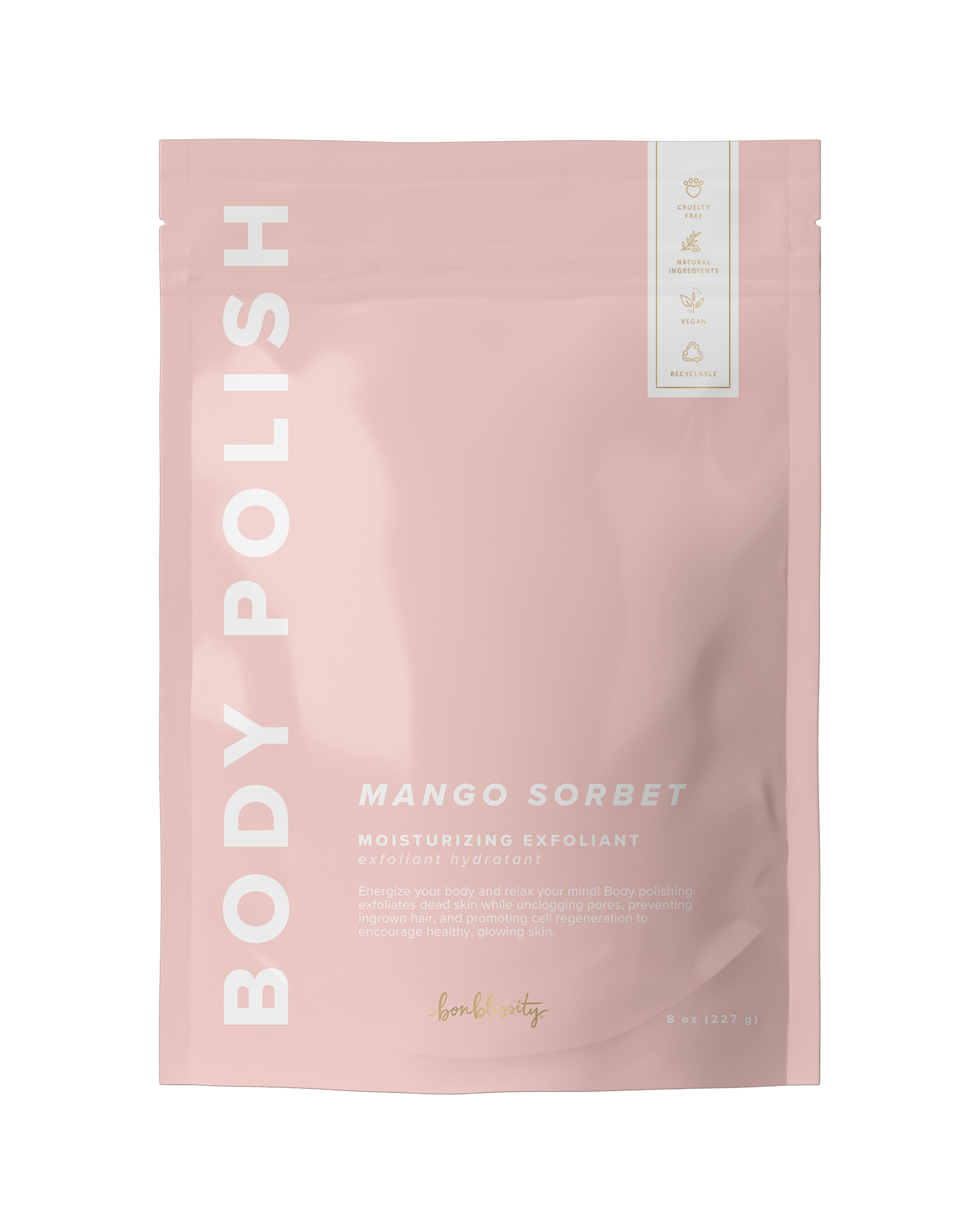 Body Polish Body Scrub - Mango Sorbet { product_type }}