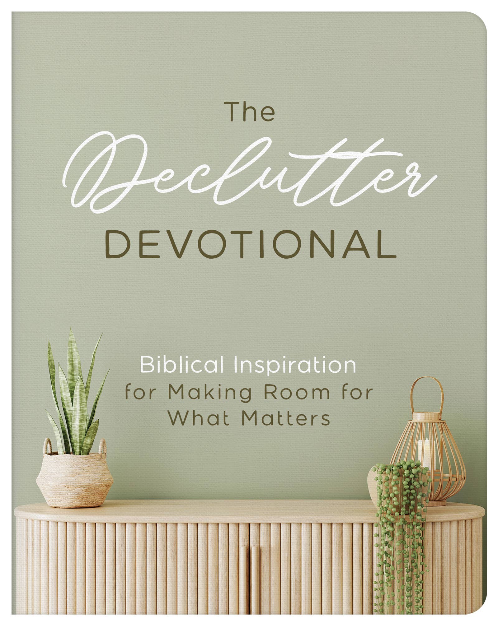 The Declutter Devotional { product_type }}