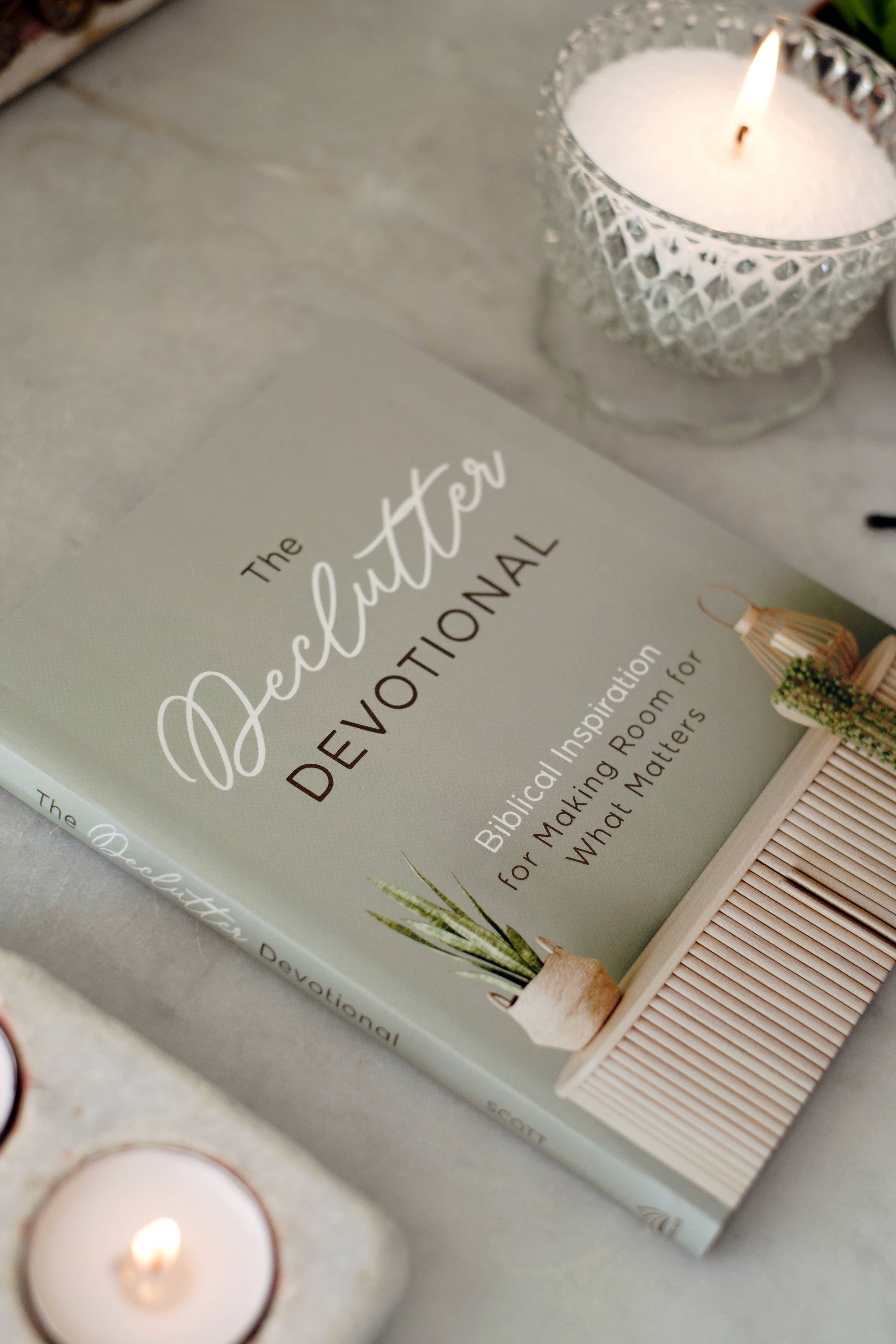 The Declutter Devotional { product_type }}