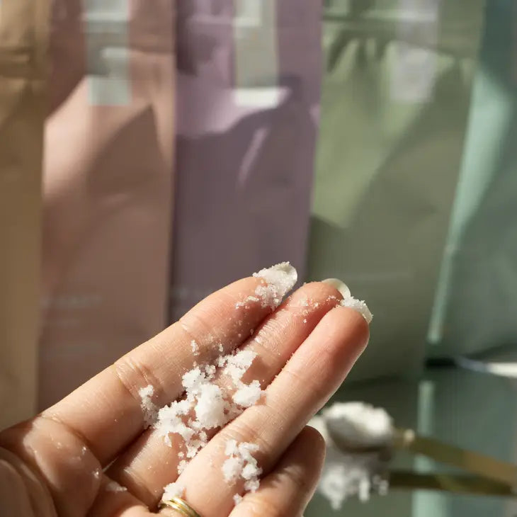 Lavender Luxury Body Polish Body Scrub { product_type }}