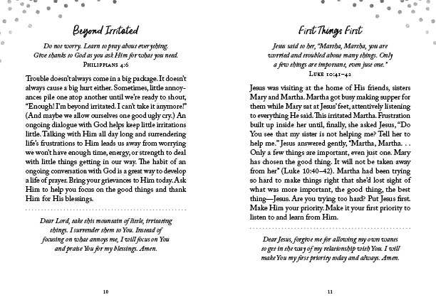 3-Minute Devotions to Find Hope When Life Hurts-Barbour Publishing, Inc.-Three Birdies Boutique, Women's Fashion Boutique Located in Kearney, MO