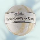 Bath Bomb - Shea Honey & Oats { product_type }}