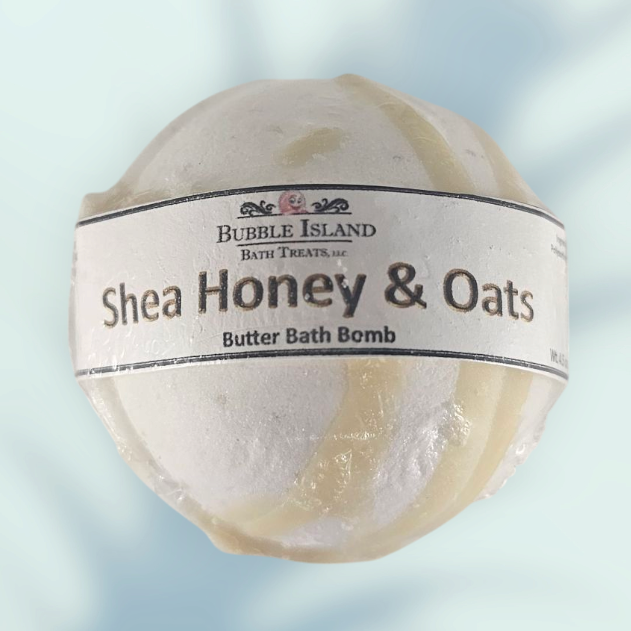 Bath Bomb - Shea Honey & Oats { product_type }}