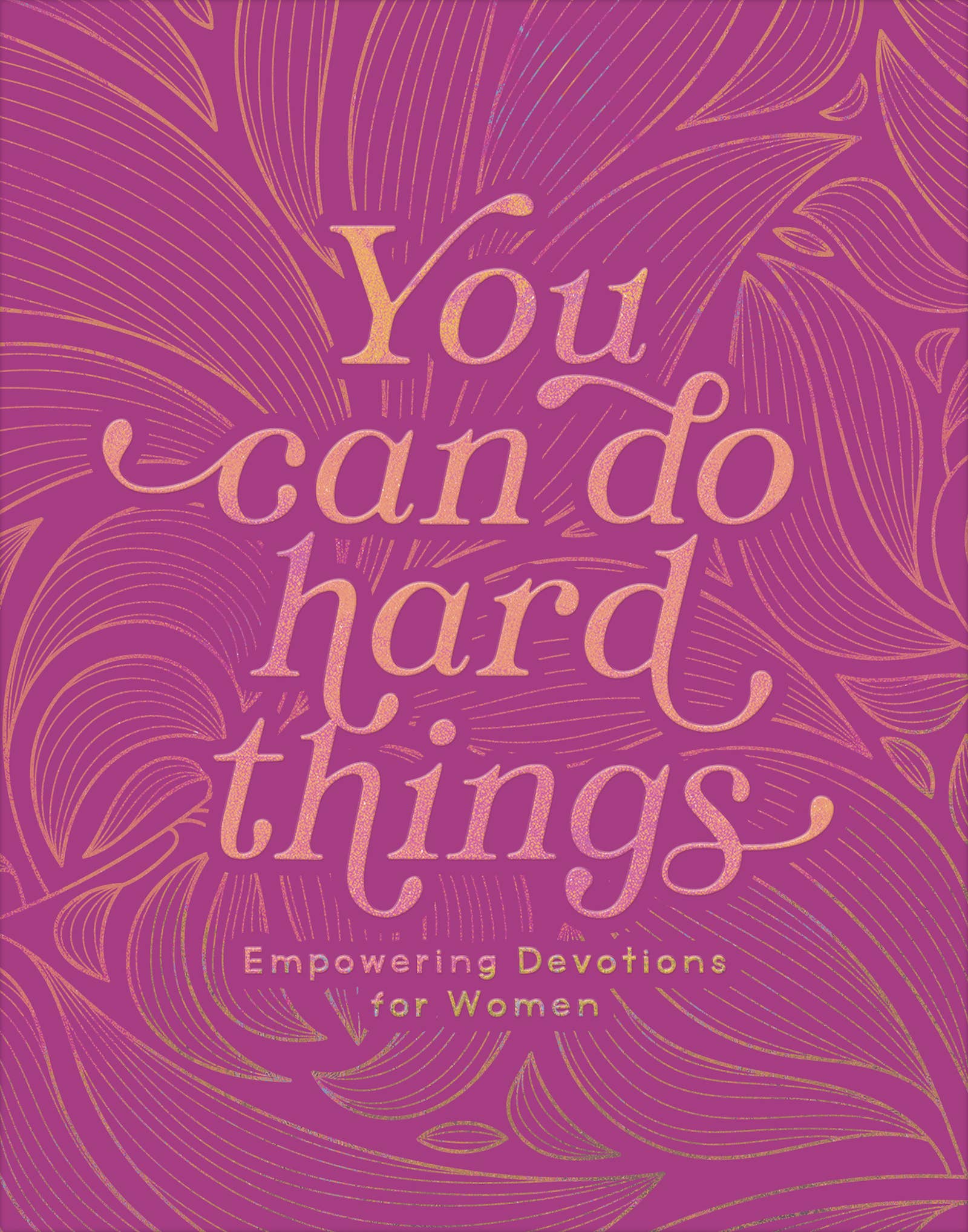 You Can Do Hard Things { product_type }}