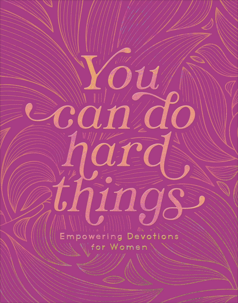 You Can Do Hard Things-Barbour Publishing, Inc.-Three Birdies Boutique, Women's Fashion Boutique Located in Kearney, MO