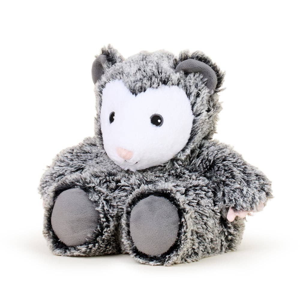 Opossum Warmies-Warmies - Plush Toys - Lavender - Gifts - Christmas 2025-Three Birdies Boutique, Women's Fashion Boutique Located in Kearney, MO