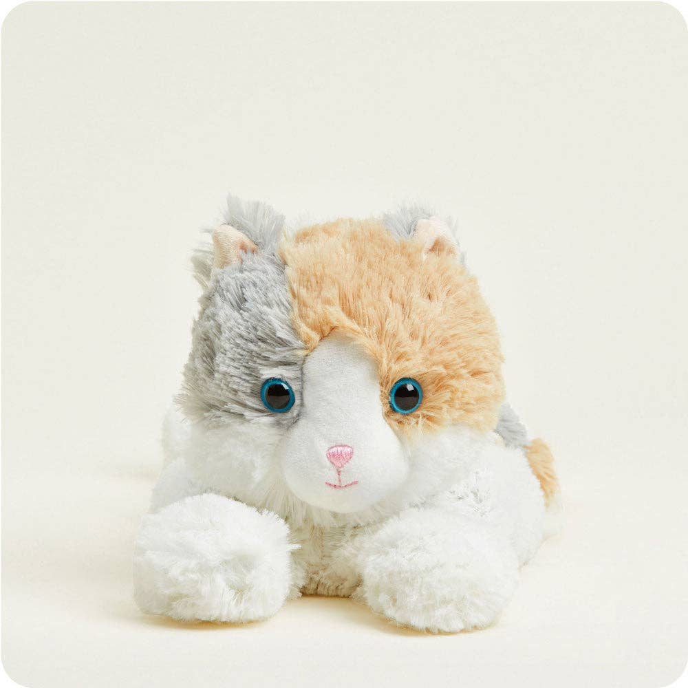 Calico Cat Warmies { product_type }}