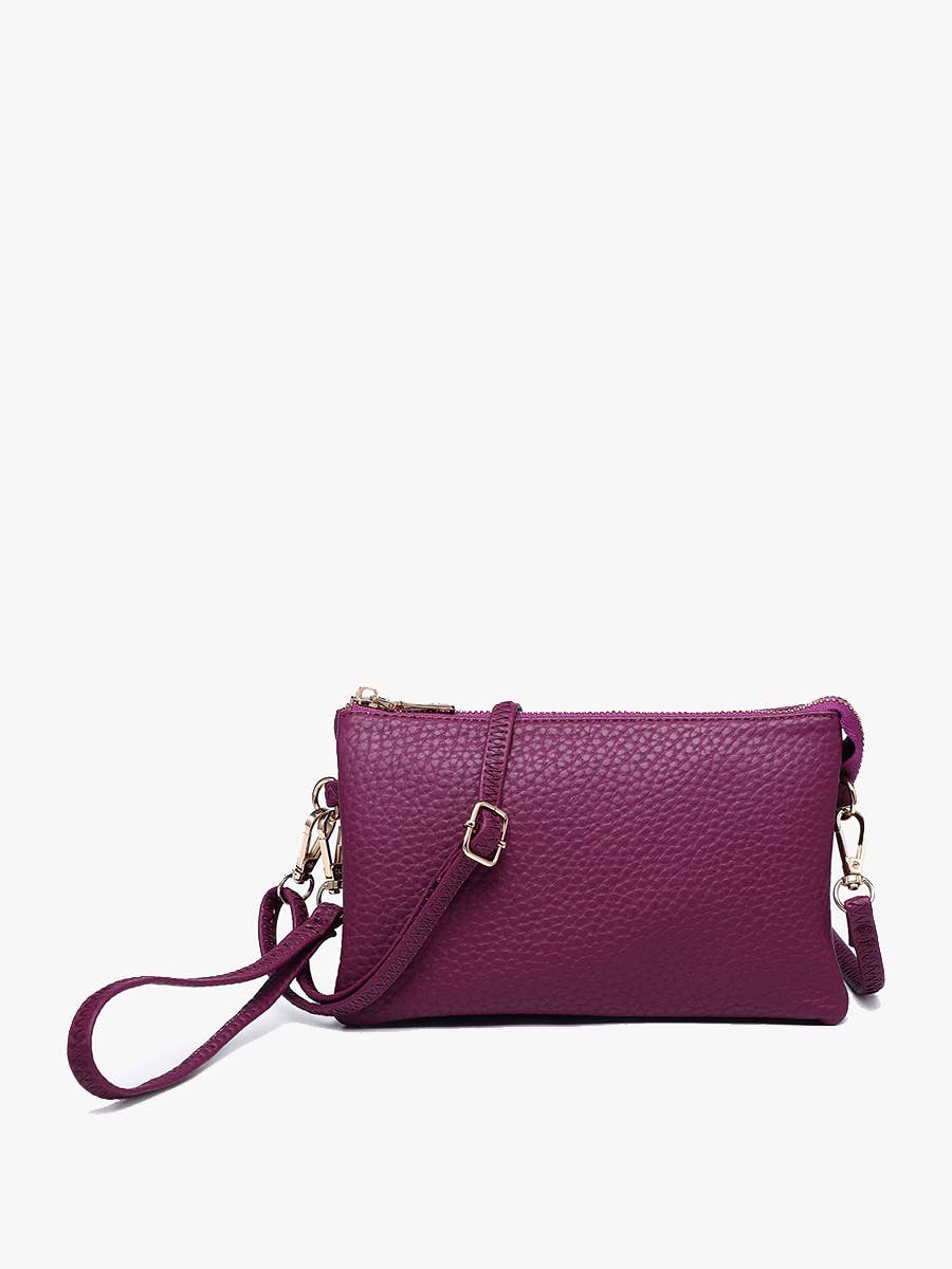 Riley Crossbody/Wristlet: Iceberg { product_type }}