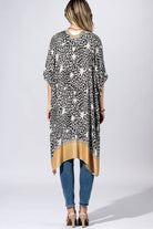 Sahara Nights Kimono { product_type }}