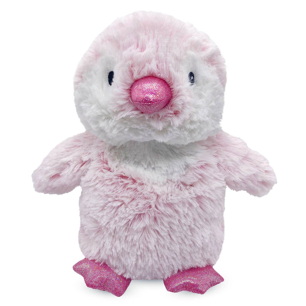 Pink Penguin Warmies-Warmies - Plush Toys - Lavender - Gifts - Christmas 2025-Three Birdies Boutique, Women's Fashion Boutique Located in Kearney, MO
