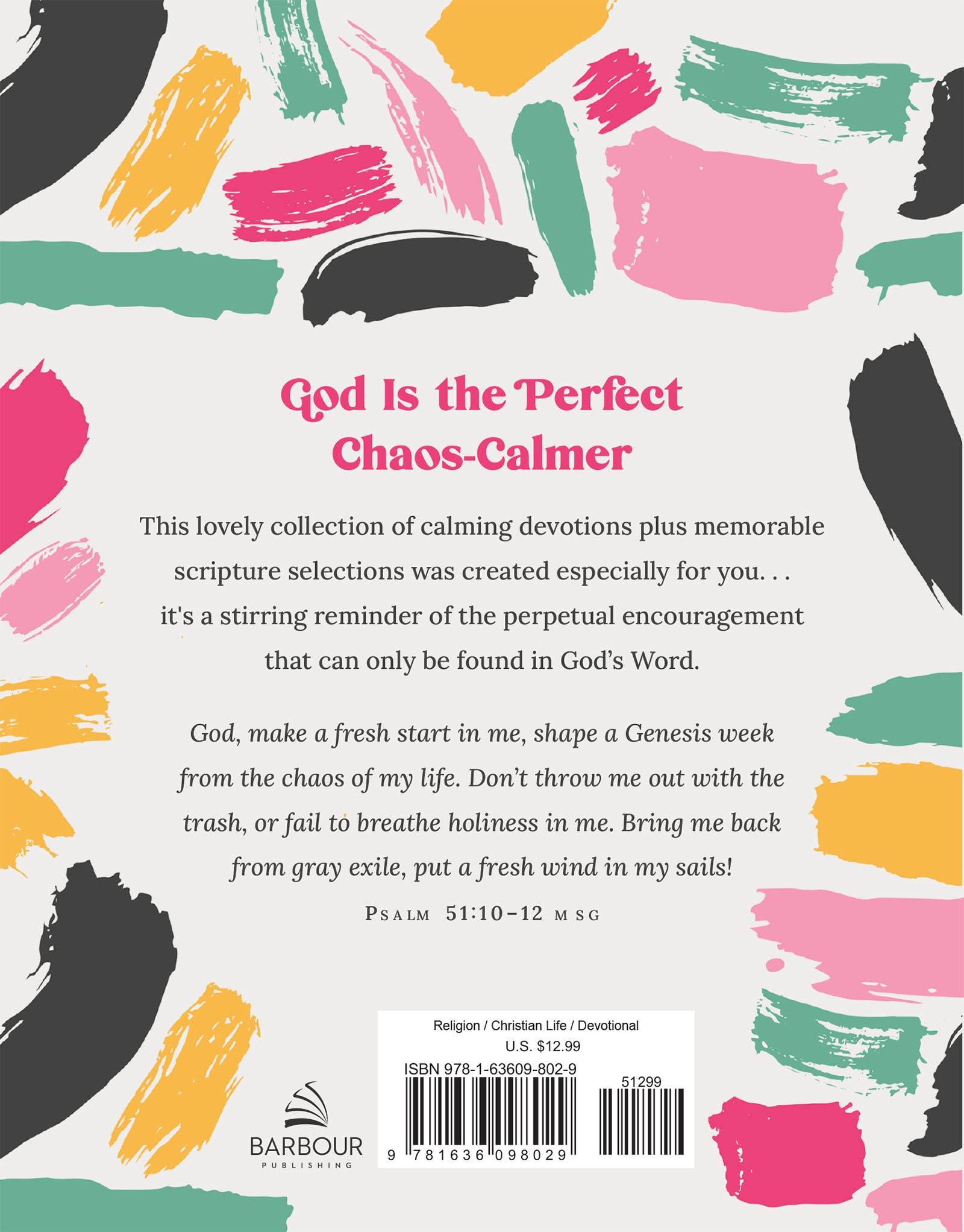 Devotions to Calm the Chaos { product_type }}