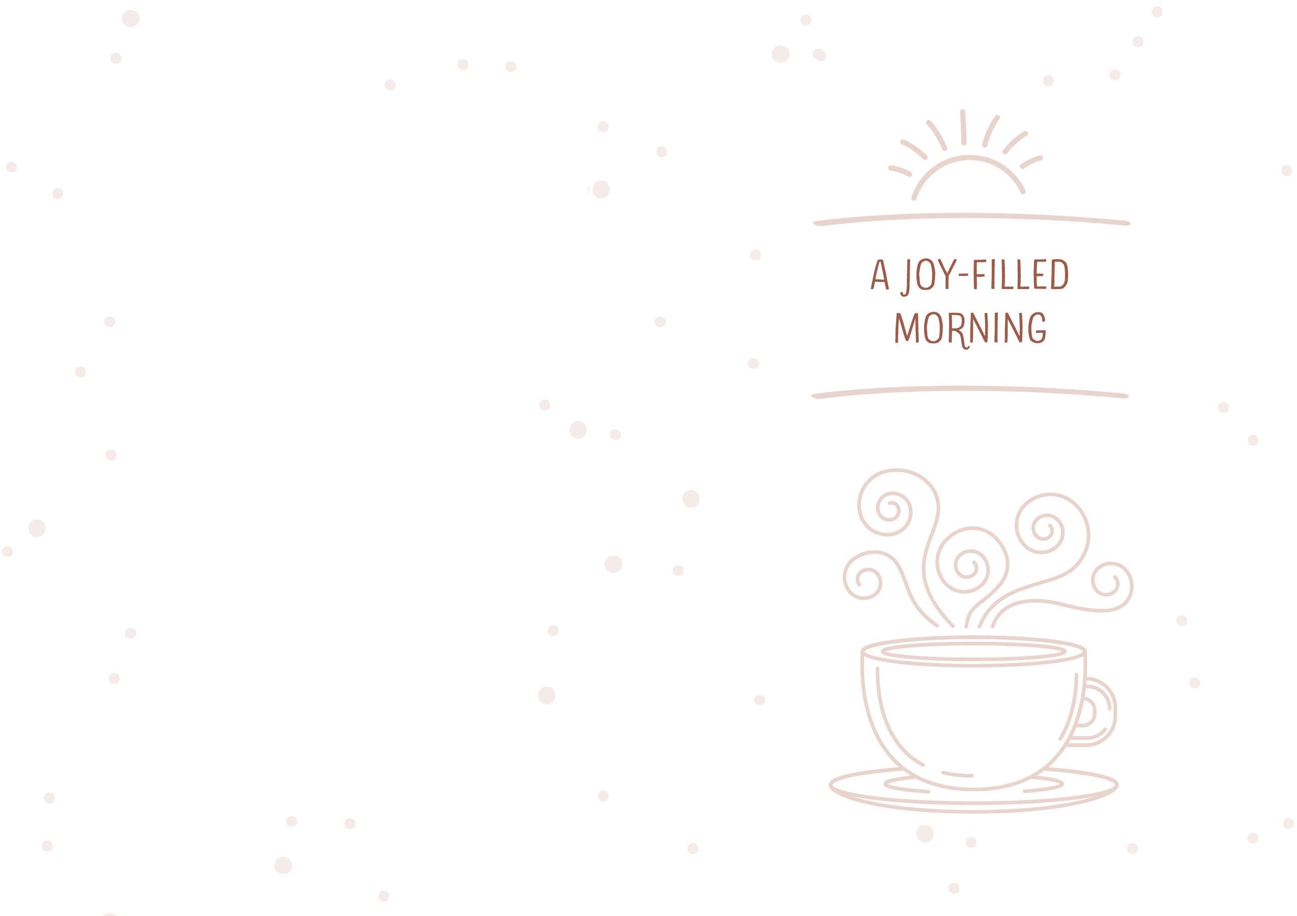 Mornings With God { product_type }}