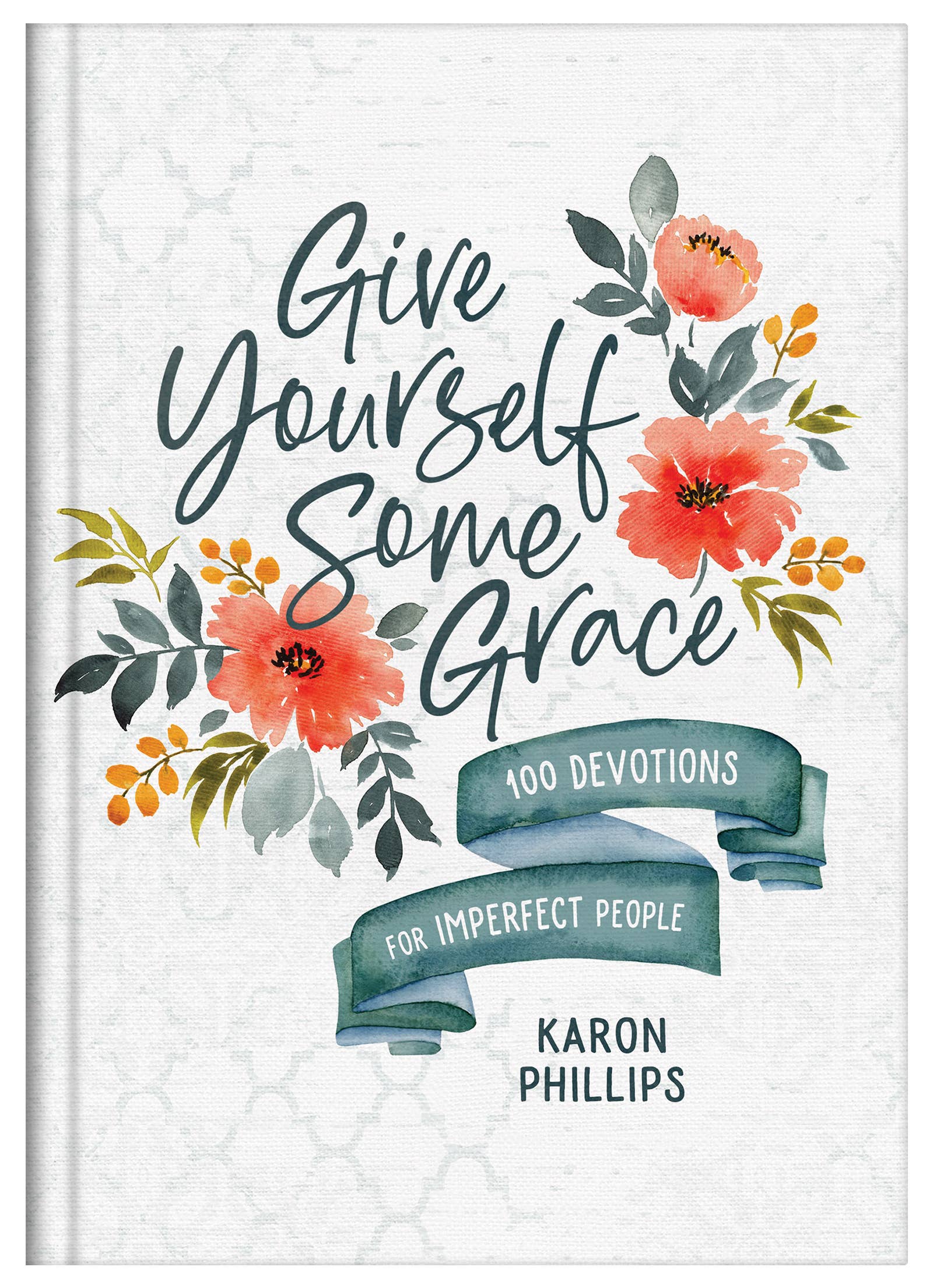 Give Yourself Some Grace-Barbour Publishing, Inc.-Three Birdies Boutique, Women's Fashion Boutique Located in Kearney, MO