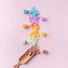 Signature Assorted Sugar Cube Candy Scrub { product_type }}