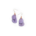 Fiesta Earrings: Celeste { product_type }}