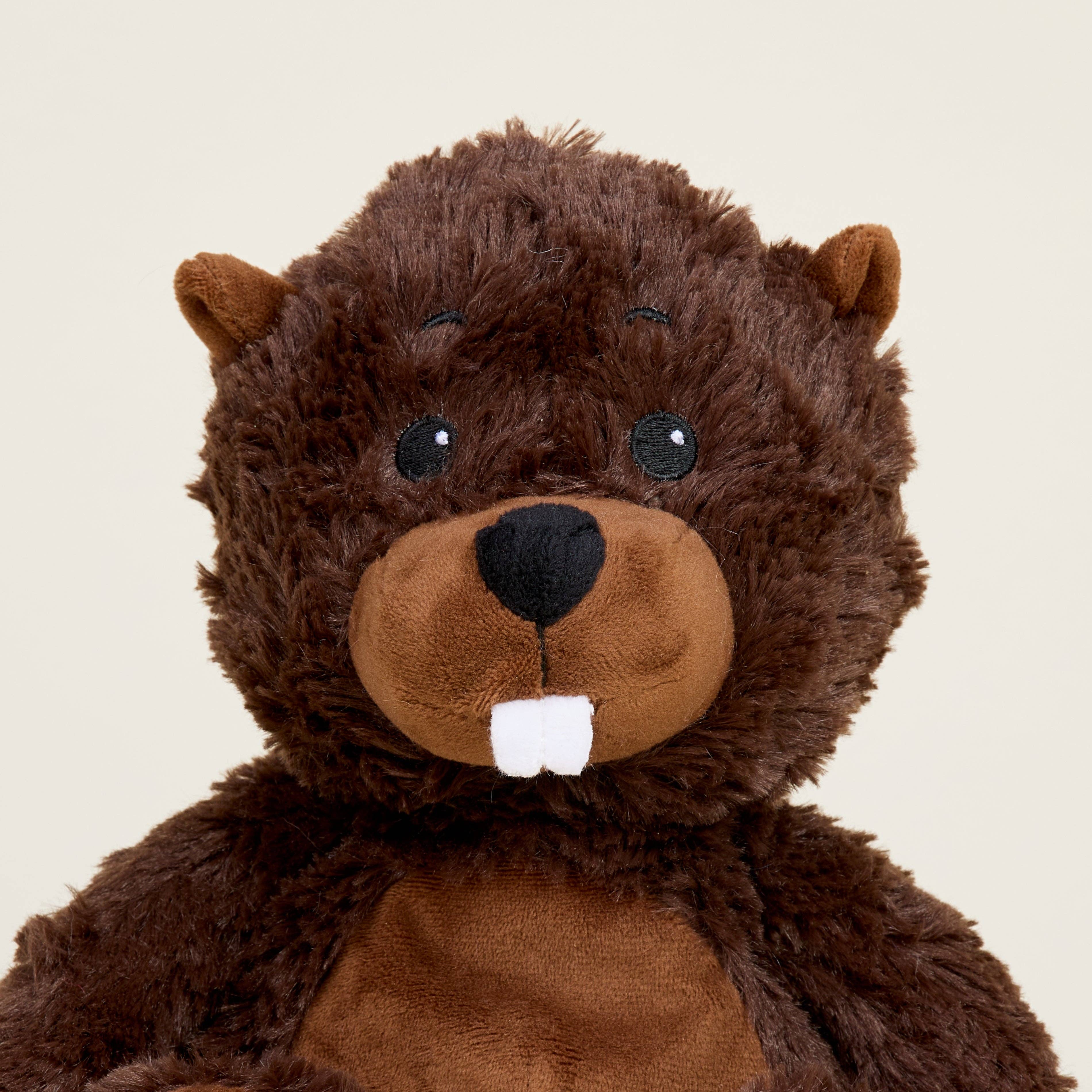 Beaver Warmies { product_type }}