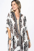 Sequoia Vine Kimono { product_type }}