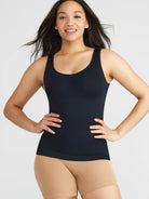 Lena Nylon Seamless Shaping Tank { product_type }}