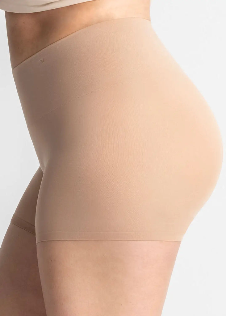 Ultralight Shaping Short - Seamless-Shapewear Shorts-Yummie-Three Birdies Boutique, Women's Fashion Boutique Located in Kearney, MO