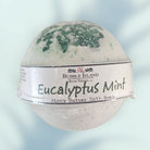 Bath Bomb - Eucalyptus Mint { product_type }}