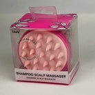 Lindo Shampoo & Scalp Brush - Shower Scalp Massage: Green { product_type }}