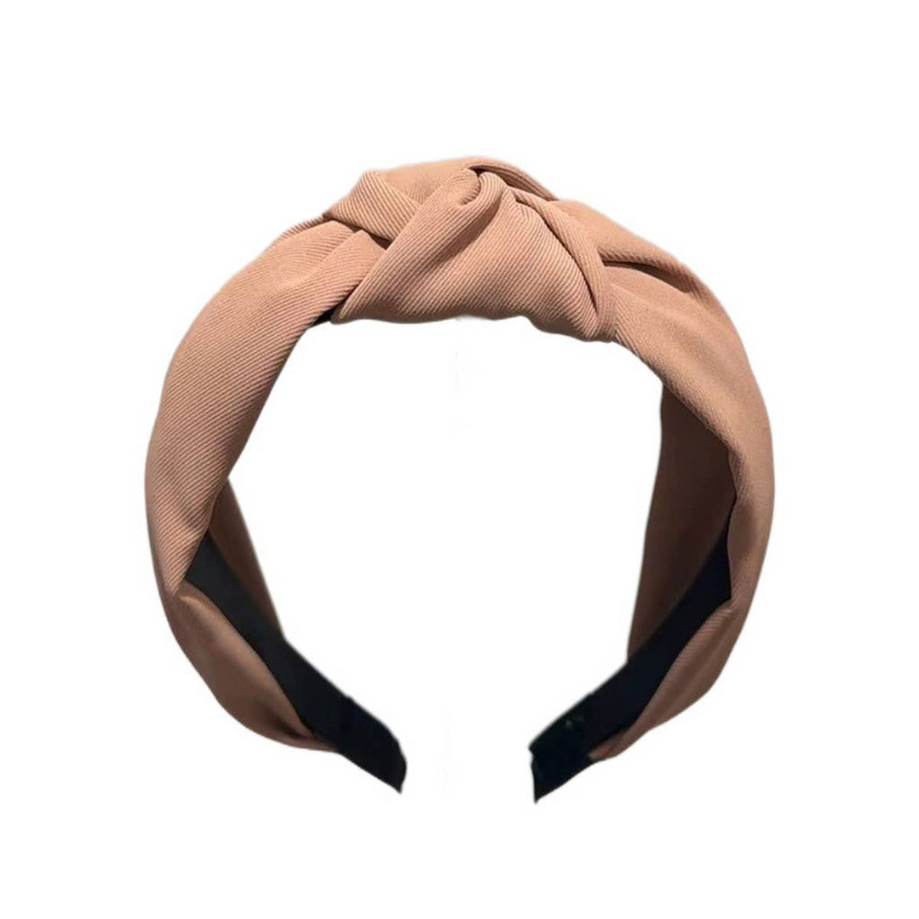 Camel Headband-ACCITY-Three Birdies Boutique, Women's Fashion Boutique Located in Kearney, MO