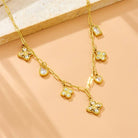 Charm Necklace { product_type }}