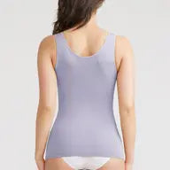 Lena Nylon Seamless Shaping Tank-Shapewear Tank-Yummie-Three Birdies Boutique, Women's Fashion Boutique Located in Kearney, MO