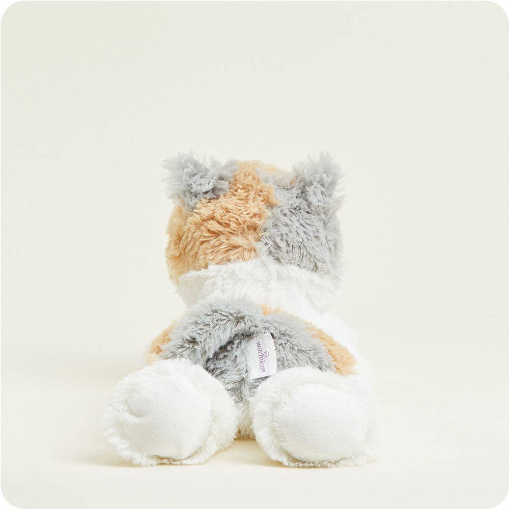Calico Cat Warmies-Warmies - Lavender Scented Plush Gifts-Three Birdies Boutique, Women's Fashion Boutique Located in Kearney, MO