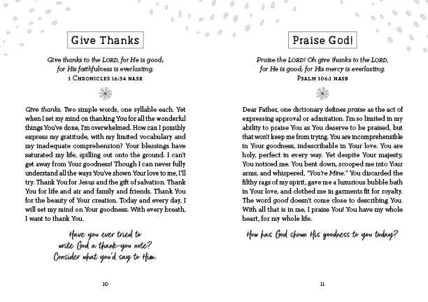 3-Minute Power Prayers to Start Your Day-Books-Barbour Publishing, Inc.-Three Birdies Boutique, Women's Fashion Boutique Located in Kearney, MO