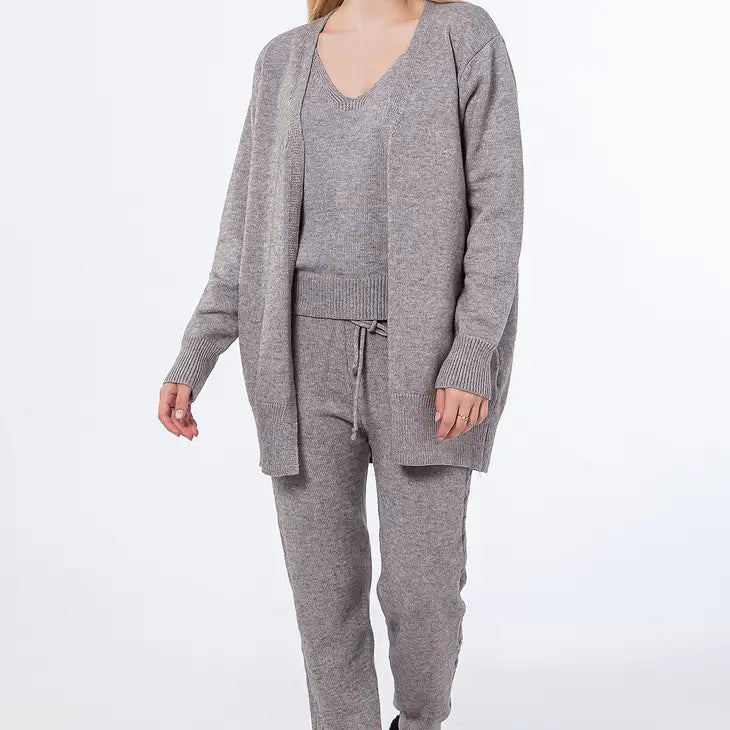 Monroe Joggers-Joggers-Jen & Co.-Three Birdies Boutique, Women's Fashion Boutique Located in Kearney, MO