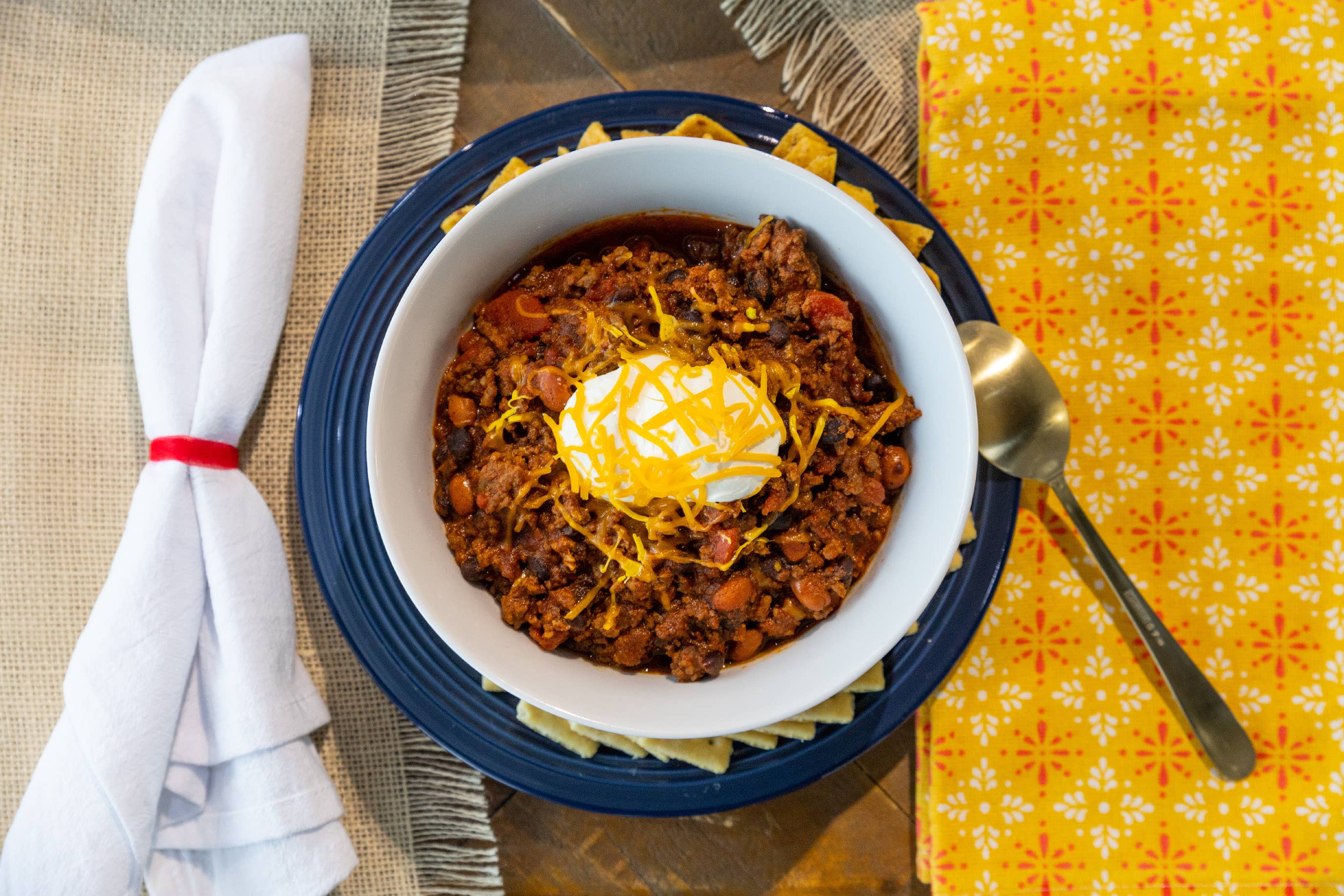 Crockstar's Best Chili { product_type }}