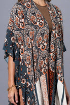 Paisley Kimono: ARTEMIS { product_type }}