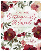 You Are Outrageously Blessed { product_type }}