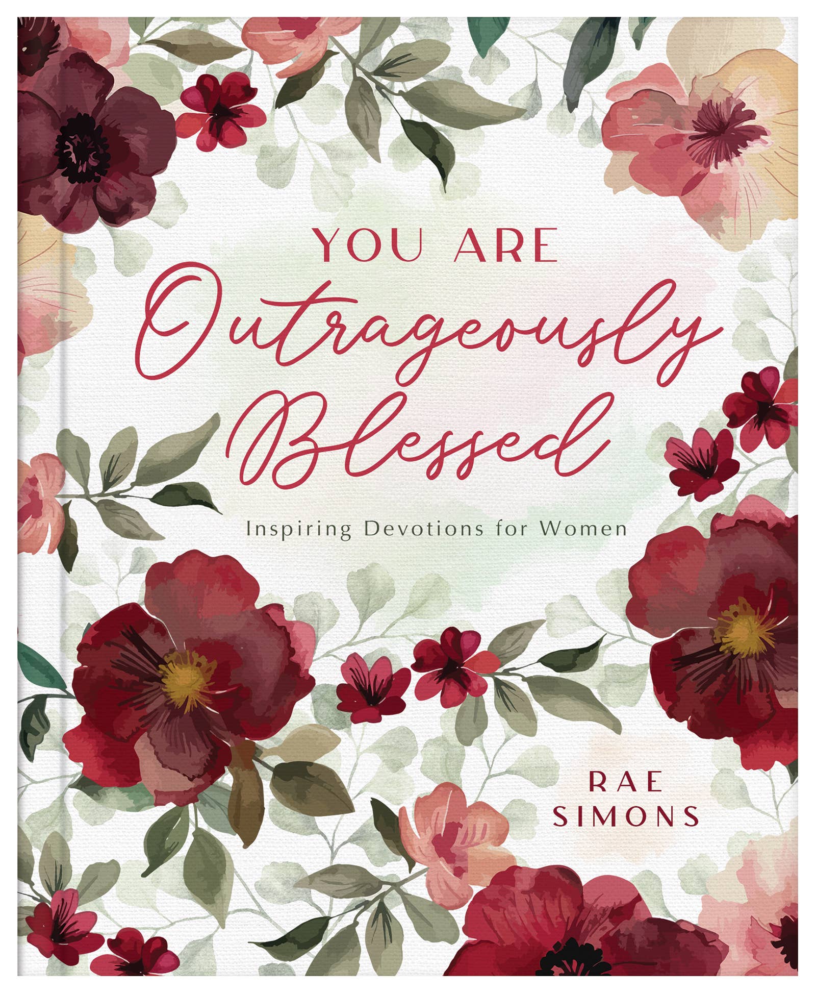 You Are Outrageously Blessed { product_type }}