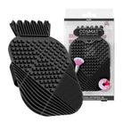 Lindo CosMat Brush Cleaning Pad: Purple { product_type }}
