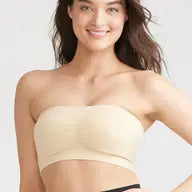 Bandeau Bra - Seamless-Bandeau-Yummie-Three Birdies Boutique, Women's Fashion Boutique Located in Kearney, MO