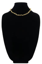 Extra-Large Twisted Cable Chain Necklace { product_type }}