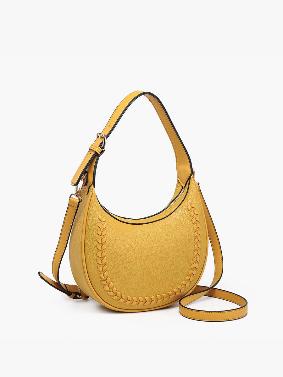 Tristan Shoulder Bag/Satchel: Sage { product_type }}