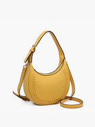 Tristan Shoulder Bag/Satchel: Brown { product_type }}
